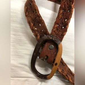 Vintage 70’s belt.